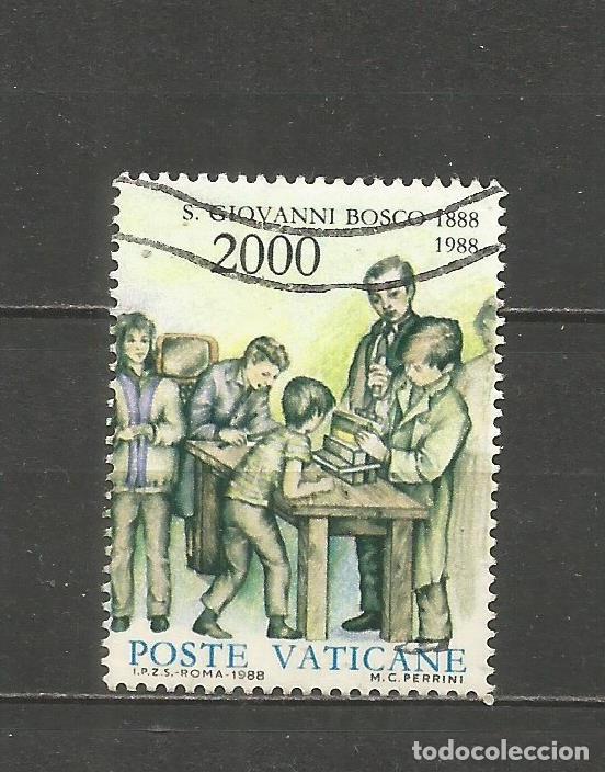 Sellos: VATICANO YVERT NUM. 830 USADO - Foto 1