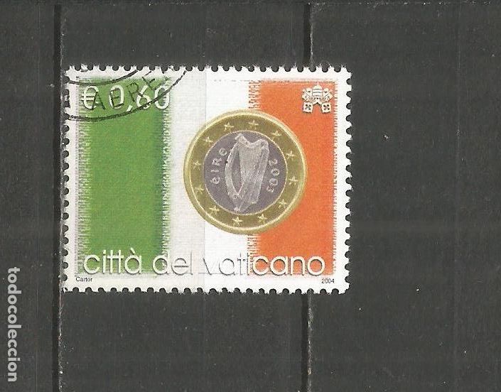 Sellos: VATICANO YVERT NUM. 1352 USADO - Foto 1