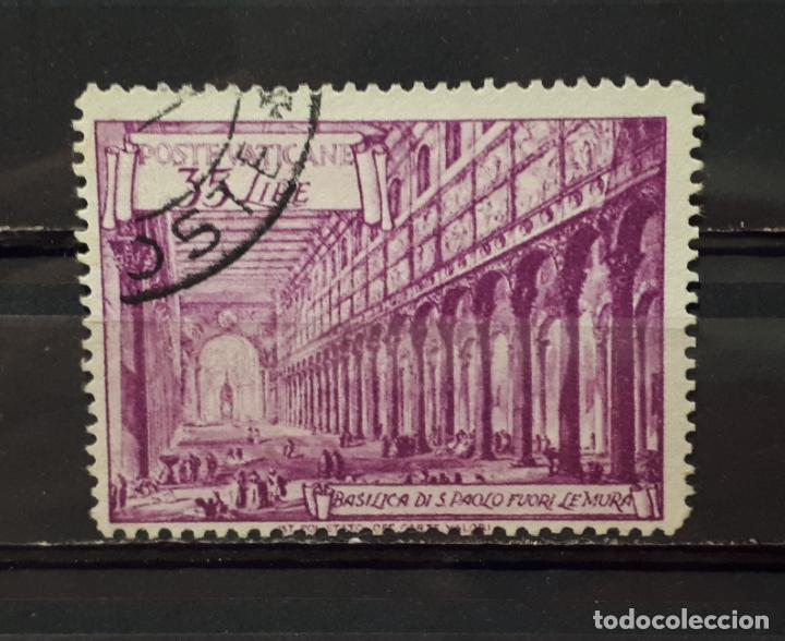 Sellos: Vaticano. A&ntilde;o 1949. &deg; -Yvert. 147 - Foto 1