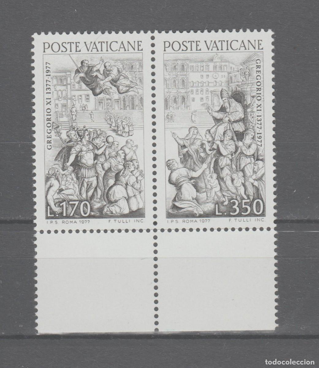 Sellos: VATICANO, 1977. - Foto 1