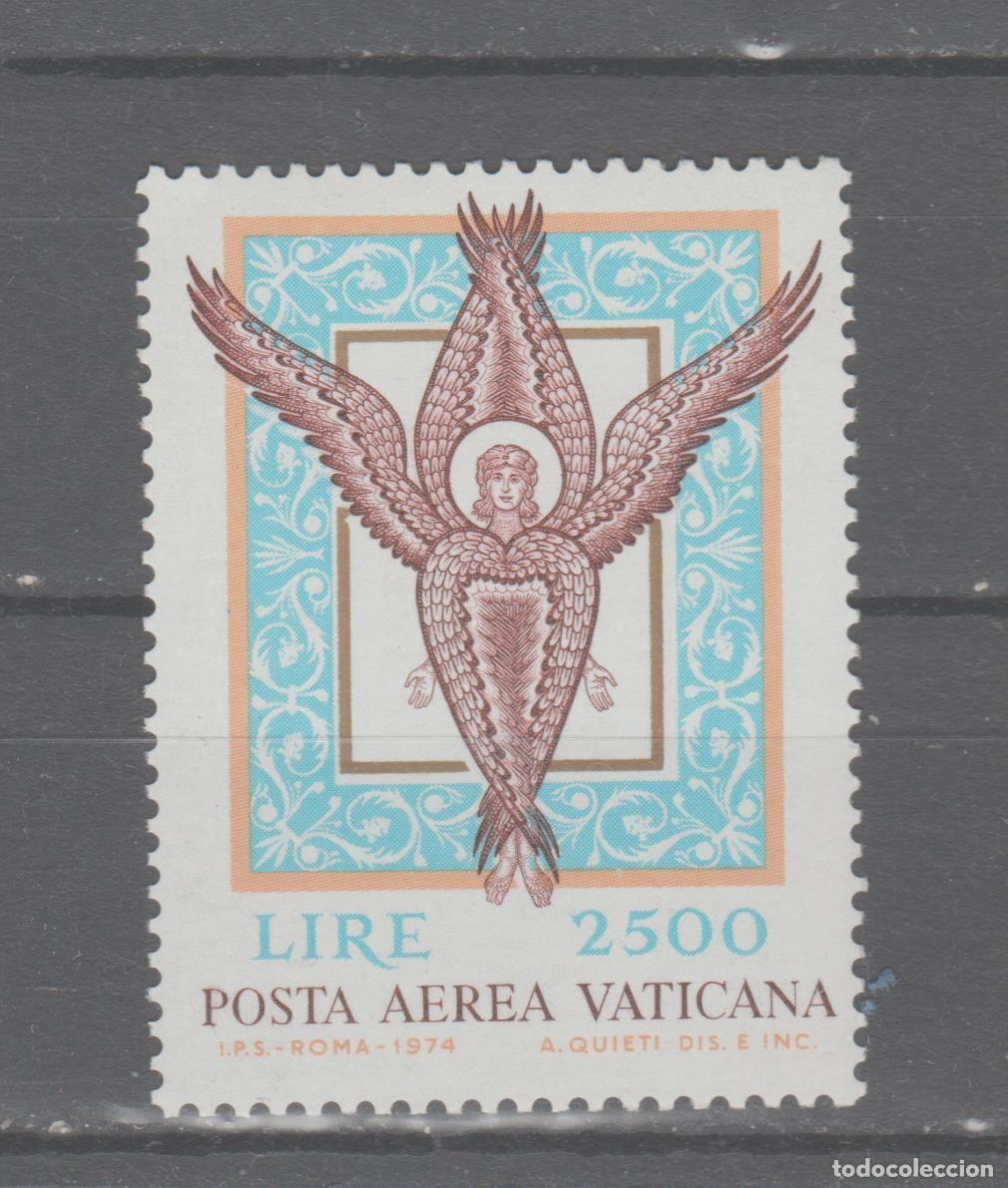 Sellos: VATICANO, 1974. - Foto 1