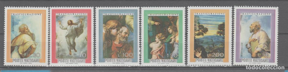Sellos: VATICANO, 1976. - Foto 1