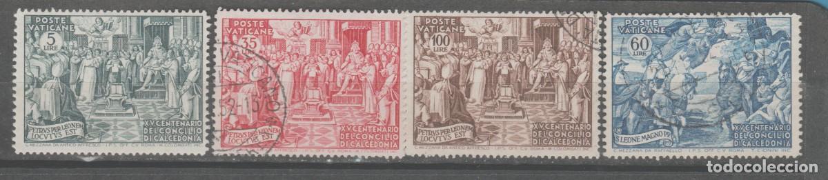 Sellos: VATICANO, 1951 - Foto 1