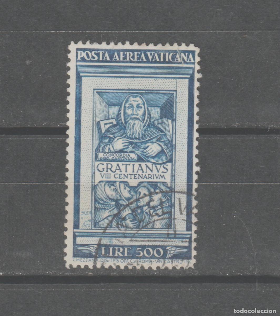 Sellos: VATICANO, 1951 - Foto 1