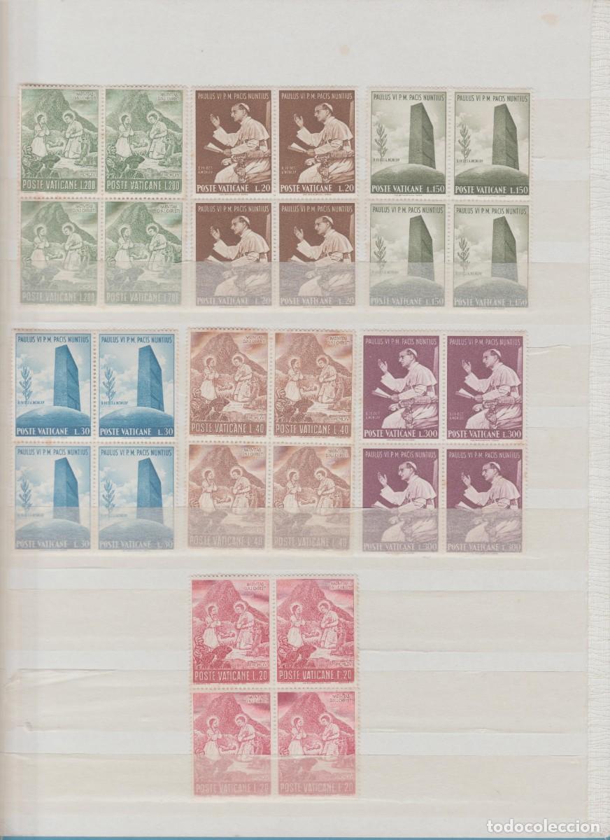 Sellos: VATICANO, 1965 - Foto 1