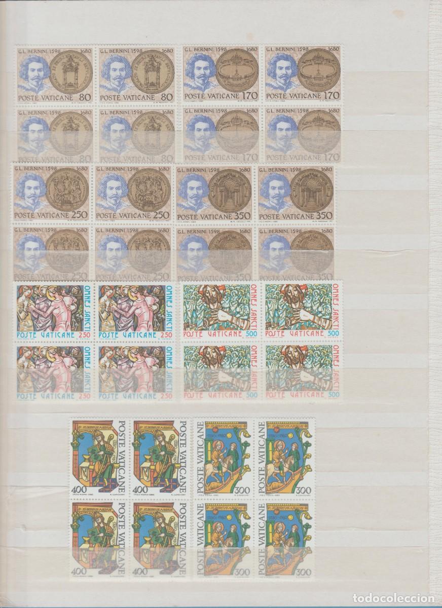 Sellos: VATICANO, 1980 - Foto 1