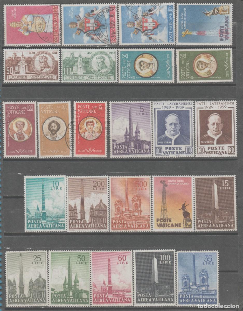 Sellos: VATICANO, 1959 - Foto 1