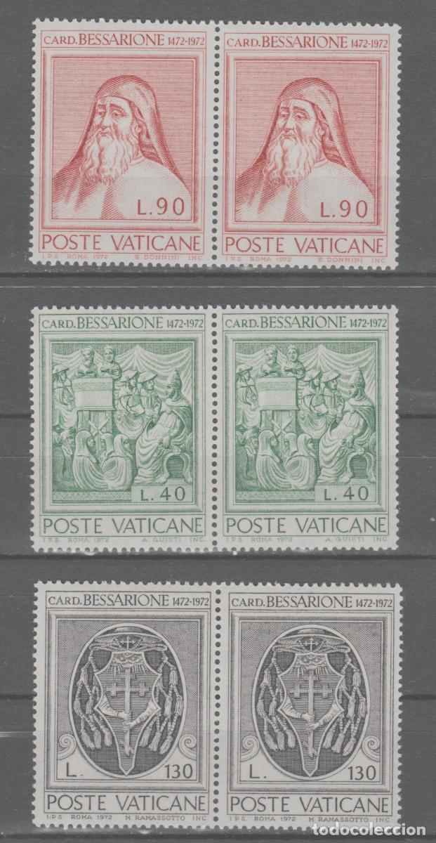 Sellos: VATICANO, 1972 - Foto 1