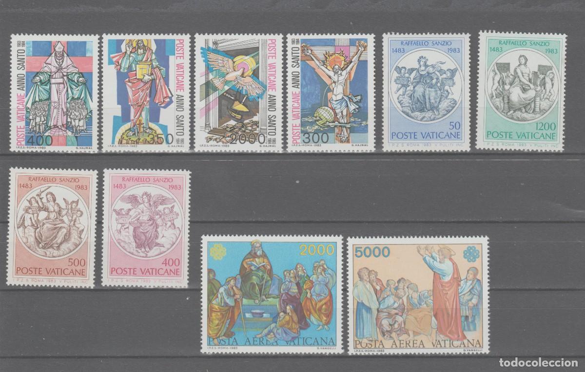 Sellos: VATICANO, 1983 - Foto 1