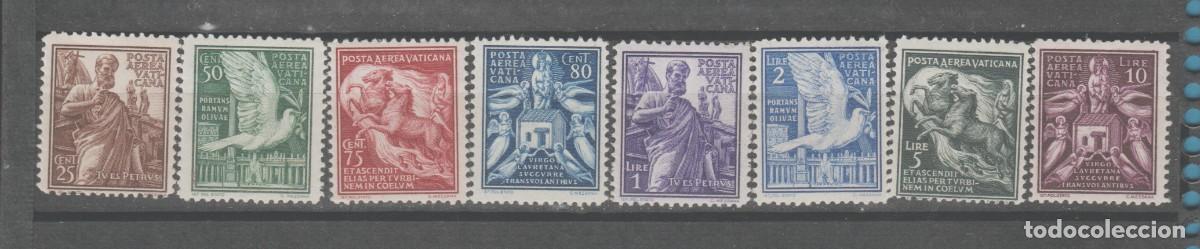 Sellos: VATICANO, 1938 - Foto 1