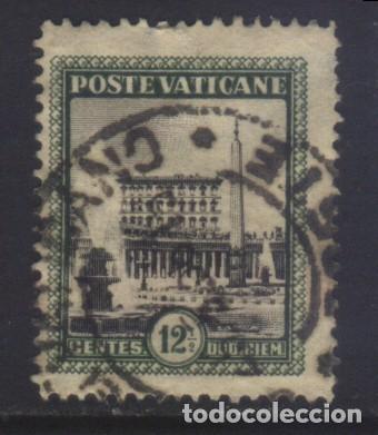 Sellos: S-08378- VATICANO. POSTE VATICANE. - Foto 1