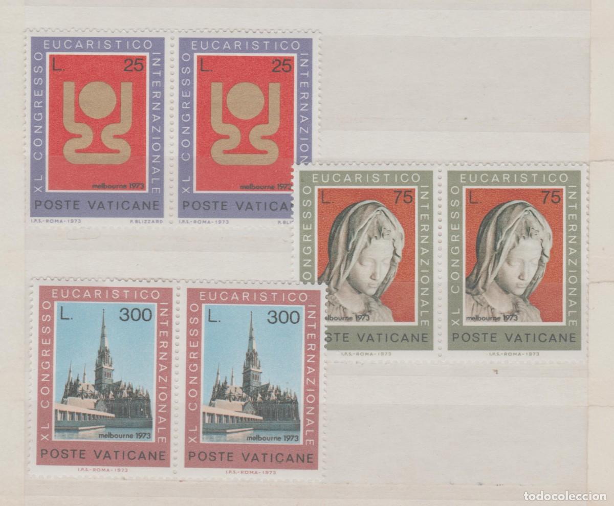 Sellos: VATICANO, 1973 - Foto 1