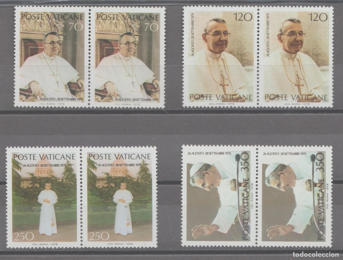 Sellos: VATICANO, 1978 - Foto 1