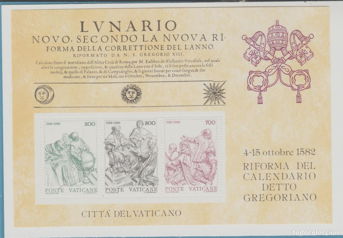 Sellos: VATICANO, 1982 - Foto 1