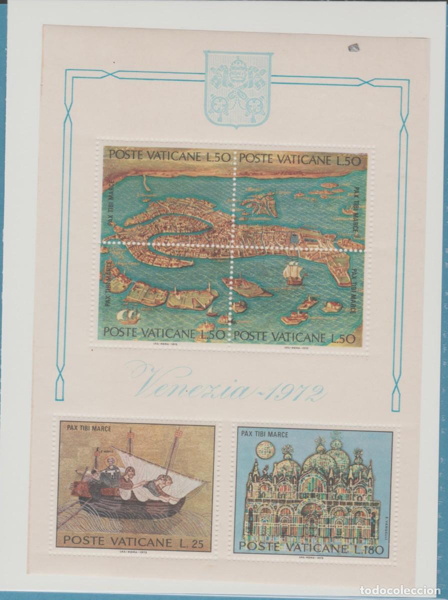 Sellos: VATICANO, 1972 - Foto 1