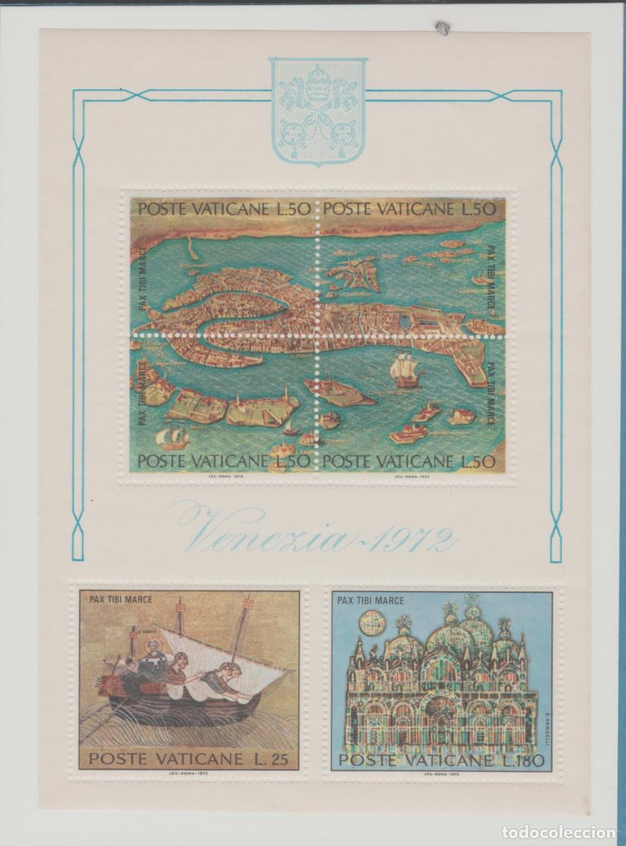 Sellos: VATICANO, 1972 - Foto 1