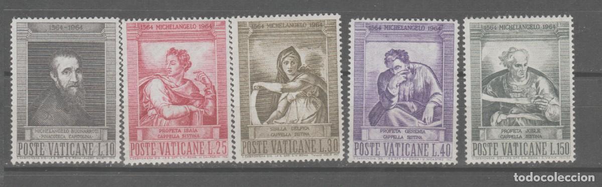 Sellos: VATICANO, 1964 - Foto 1