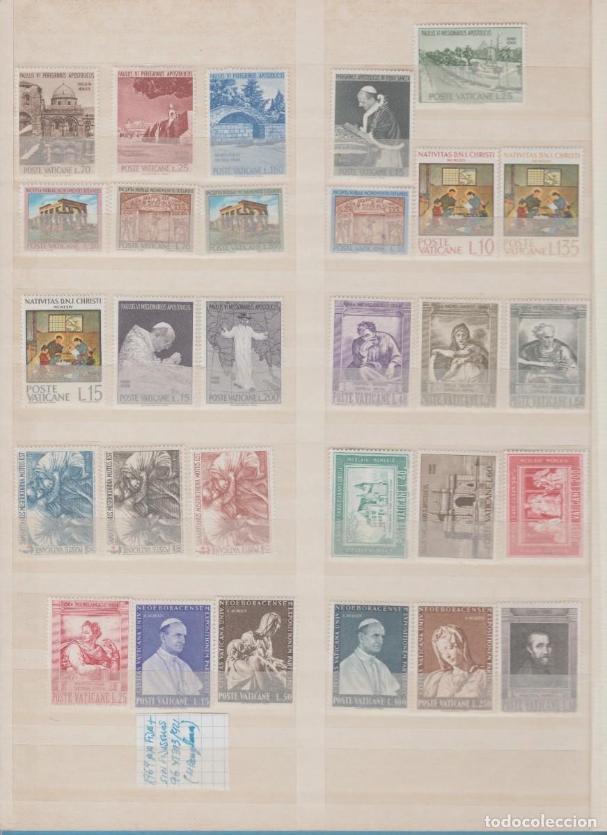 Sellos: VATICANO, 1964 - Foto 1