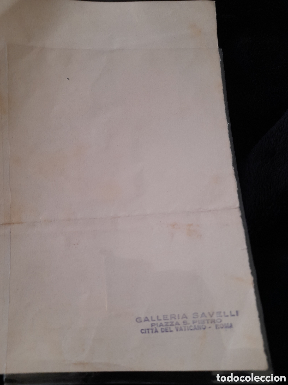 Sellos: Cinco sellos del Vaticano - Foto 4