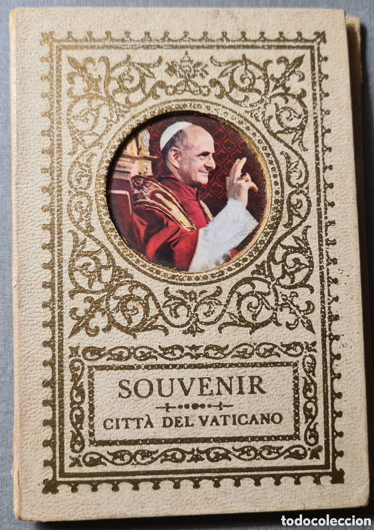 Sellos: Libreto Souvenir de la Ciudad del Vaticano - Foto 1