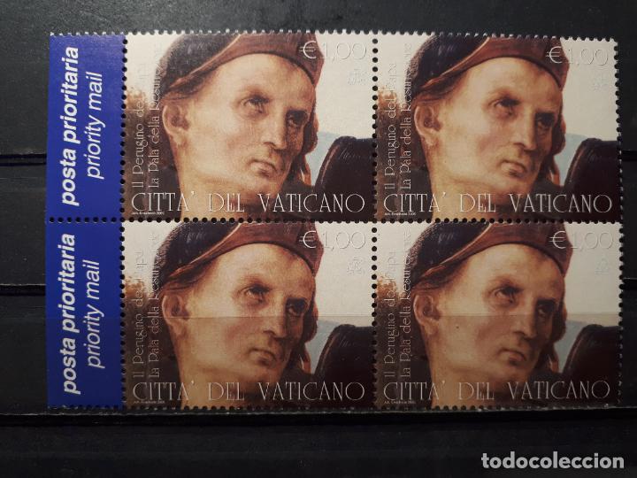 Sellos: Vaticano **. A&ntilde;o 2005. Yvert 1373. - Foto 1