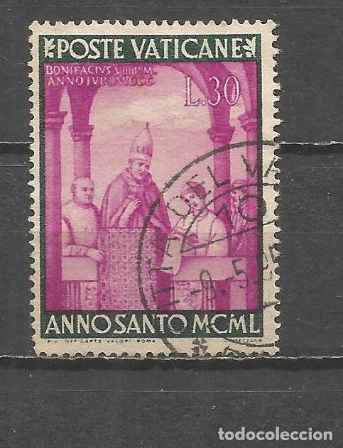 Sellos: VATICANO YVERT NUM. 156 USADO - Foto 1