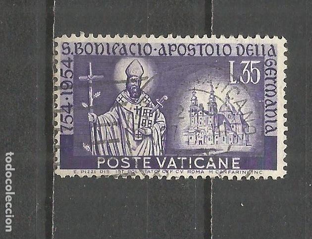 Sellos: VATICANO YVERT NUM. 211 USADO - Foto 1