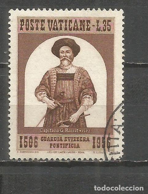 Sellos: VATICANO YVERT NUM. 224 USADO - Foto 1