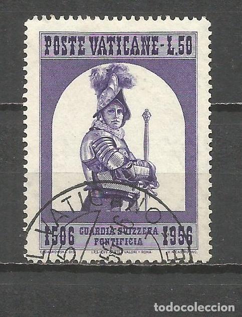 Sellos: VATICANO YVERT NUM. 225 USADO - Foto 1
