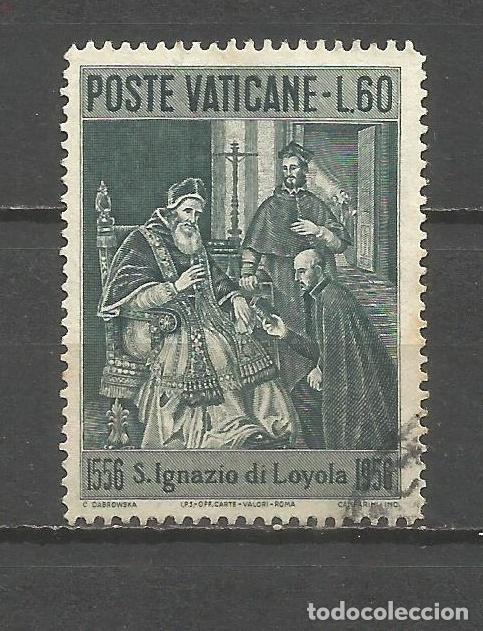 Sellos: VATICANO YVERT NUM. 231 USADO - Foto 1