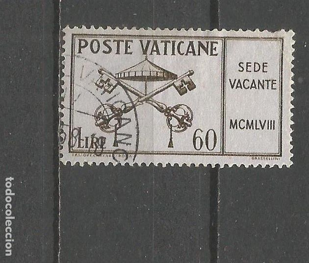 Sellos: VATICANO YVERT NUM. 267 USADO - Foto 1