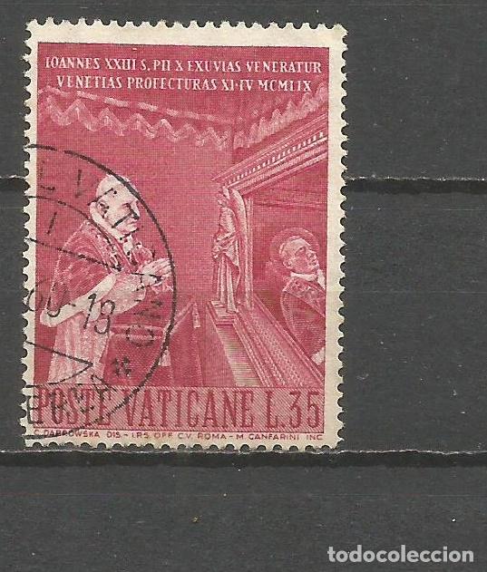 Sellos: VATICANO YVERT NUM. 300 USADO - Foto 1