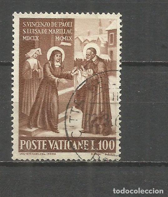 Sellos: VATICANO YVERT NUM. 315 USADO - Foto 1