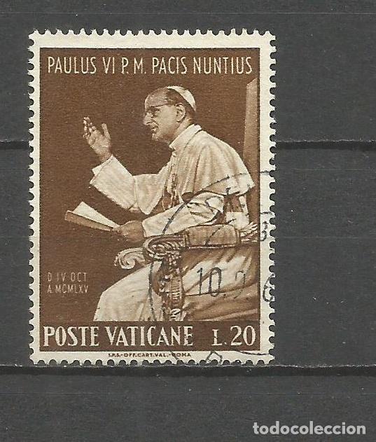 Sellos: VATICANO YVERT NUM. 434 USADO - Foto 1