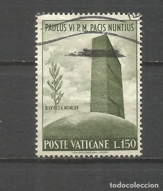 Sellos: VATICANO YVERT NUM. 436 USADO - Foto 1
