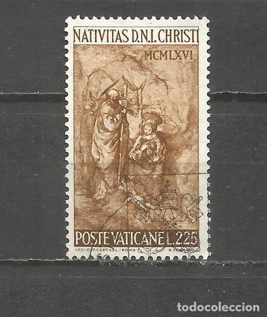 Sellos: VATICANO YVERT NUM. 465 USADO - Foto 1