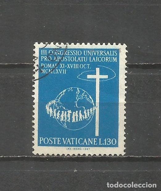 Sellos: VATICANO YVERT NUM. 472 USADO - Foto 1
