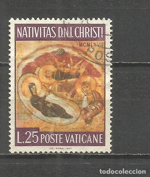 Sellos: VATICANO YVERT NUM. 476 USADO - Foto 1