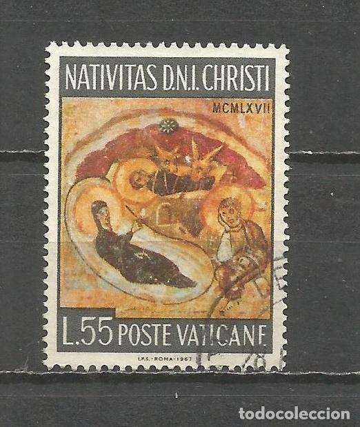 Sellos: VATICANO YVERT NUM. 477 USADO - Foto 1