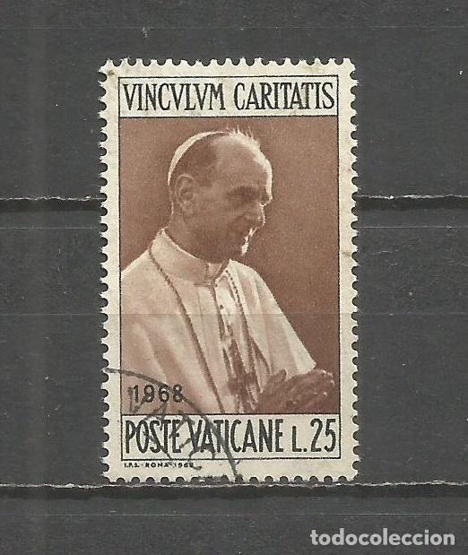 Sellos: VATICANO YVERT NUM. 479 USADO - Foto 1
