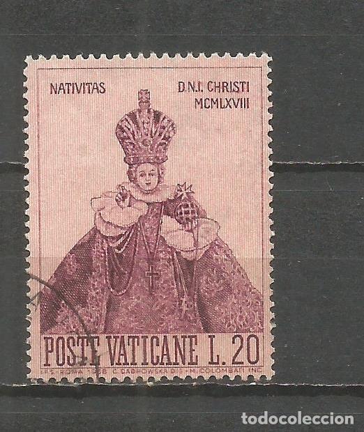 Sellos: VATICANO YVERT NUM. 482 USADO - Foto 1