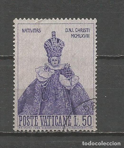 Sellos: VATICANO YVERT NUM. 483 USADO - Foto 1