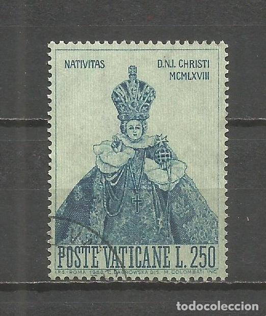 Sellos: VATICANO YVERT NUM. 484 USADO - Foto 1