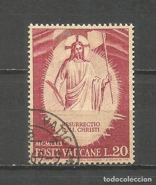 Sellos: VATICANO YVERT NUM. 485 USADO - Foto 1
