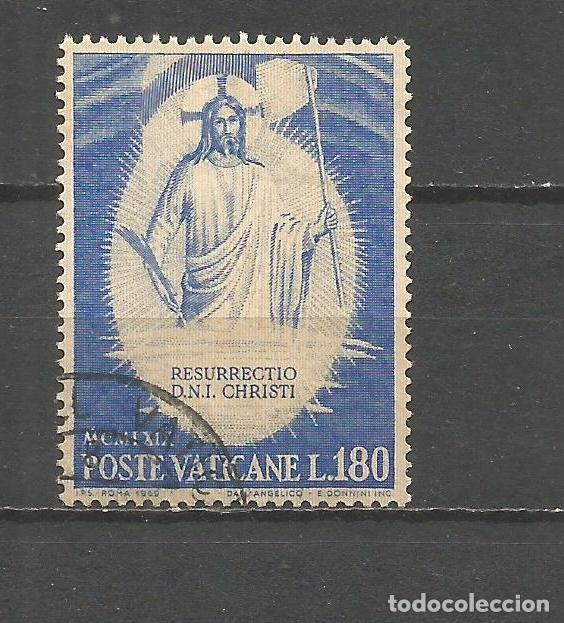 Sellos: VATICANO YVERT NUM. 487 USADO - Foto 1