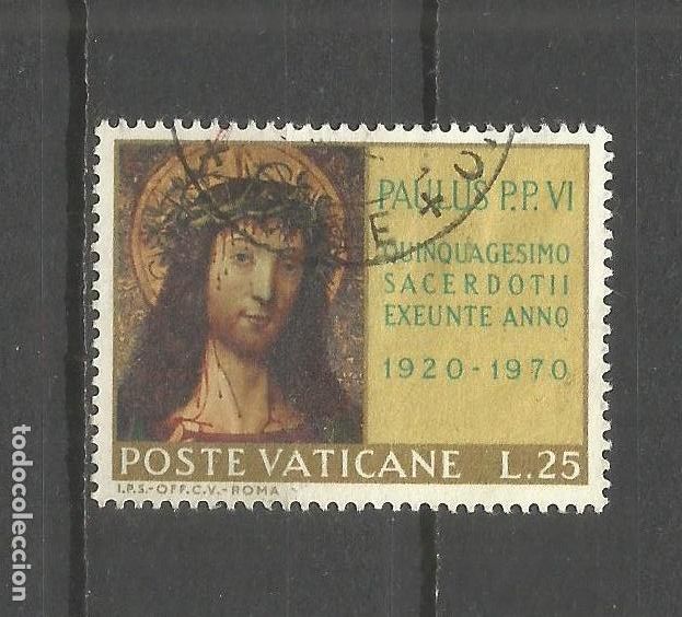 Sellos: VATICANO YVERT NUM. 506 USADO - Foto 1