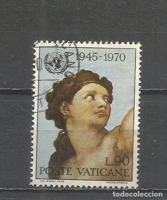 Sellos: VATICANO YVERT NUM. 511 USADO - Foto 1