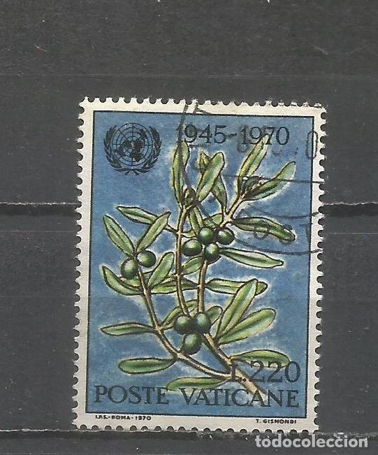 Sellos: VATICANO YVERT NUM. 512 USADO - Foto 1