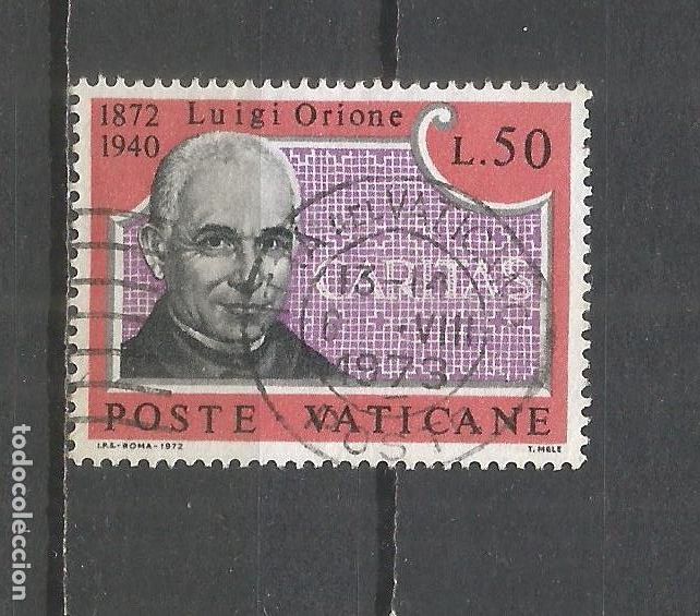 Sellos: VATICANO YVERT NUM. 547 USADO - Foto 1