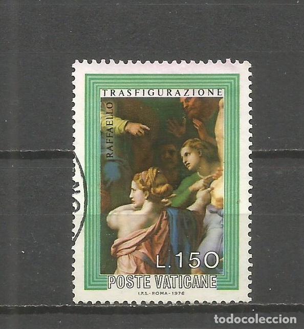 Sellos: VATICANO YVERT NUM. 620 USADO - Foto 1